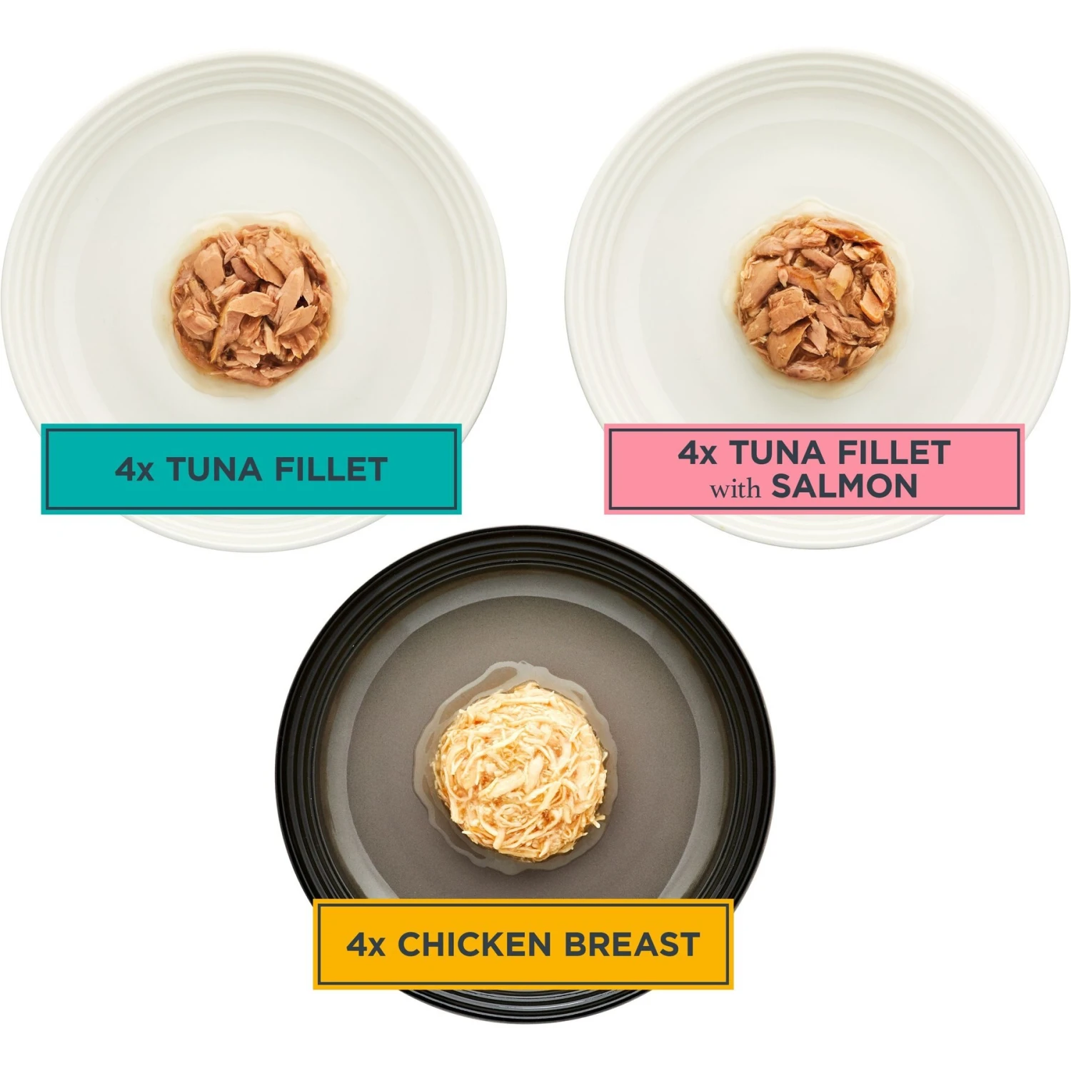 Reveal Natural Grain-Free Variety Of Fish & Chicken In Gravy Flavored Wet Cat Food & Reveal Natural Grain-Free Variety Fish & Chicken In Broth Flavored Wet Cat Food 7 Reveal Natural Grain-Free Variety Of Fish & Chicken In Gravy Flavored Wet Cat Food & Reveal Natural Grain-Free Variety Fish & Chicken In Broth Flavored Wet Cat Food - Image 5