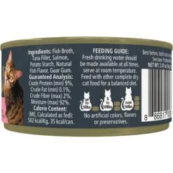 Reveal Natural Grain-Free Tuna In Gravy Flavored Wet Cat Food, 2.47-oz Can, Case Of 24 & Reveal Natural Grain-Free Tuna With Salmon In Gravy Flavored Wet Cat Food -PurePet Bites Shop 906830 PT6. AC SS1800 V1687962791