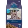 Blue Buffalo Wilderness High Protein Natural Grain-Free Chicken Adult Dry Cat Food, 4-lb Bag -PurePet Bites Shop 907110 MAIN. AC SS1800 V1690387688