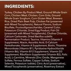 Iams Advanced Health Healthy Digestion Turkey & Chicken Recipe Adult Dry Cat Food -PurePet Bites Shop 908326 PT5. AC SS1800 V1689362934