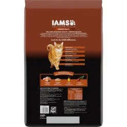 Iams Advanced Health Immune Health Salmon & Chicken Recipe Adult Dry Cat Food -PurePet Bites Shop 908358 PT1. AC SS1800 V1701882379