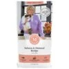 Martha Stewart Pet Food Salmon & Oatmeal Recipe Dry Cat Food -PurePet Bites Shop 910902 MAIN. AC SS1800 V1692725908
