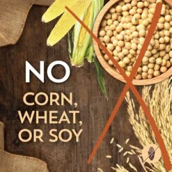 Wholesomes Chicken Meal & Rice Formula Adult Dry Cat Food -PurePet Bites Shop 91159 PT5. AC SS1800 V1469642502