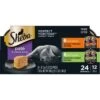 Sheba Perfect Portions Poultry Entrees Pate Variety Pack Adult Wet Cat Food Trays -PurePet Bites Shop 91472 MAIN. AC SS1800 V1626818491