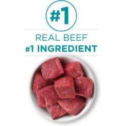 Purina ONE Beef Recipe Pate Grain-Free Natural High Protein Canned Cat Food 14 Purina ONE Beef Recipe Pate Grain-Free Natural High Protein Canned Cat Food -PurePet Bites Shop 91511 PT3. AC SS1800 V1653509782