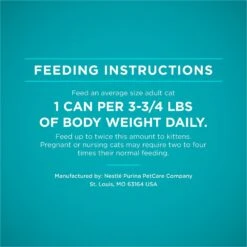 Purina ONE Beef Recipe Pate Grain-Free Natural High Protein Canned Cat Food 18 Purina ONE Beef Recipe Pate Grain-Free Natural High Protein Canned Cat Food -PurePet Bites Shop 91511 PT7. AC SS1800 V1653531983