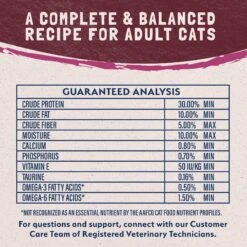 Natural Balance L.I.D. Limited Ingredient Diets Green Pea & Venison Grain-Free Dry Cat Food -PurePet Bites Shop 915646 PT8. AC SS1800 V1689347052