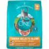 Purina ONE Tender Selects Blend With Real Chicken Dry Cat Food 1 Purina ONE Tender Selects Blend With Real Chicken Dry Cat Food -PurePet Bites Shop 91682 MAIN. AC SS1800 V1677510263