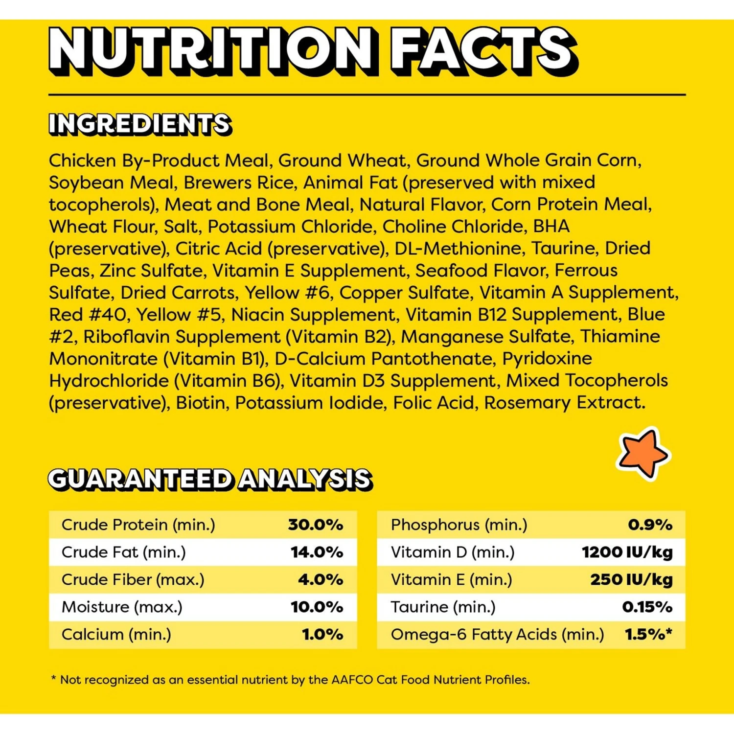 Temptations Seafood Medley Flavor Adult Dry Cat Food 8 Temptations Seafood Medley Flavor Adult Dry Cat Food - Image 6