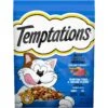 Temptations Tempting Tuna & Chicken Flavor Adult Dry Cat Food -PurePet Bites Shop 917006 MAIN. AC SS1800 V1689947985