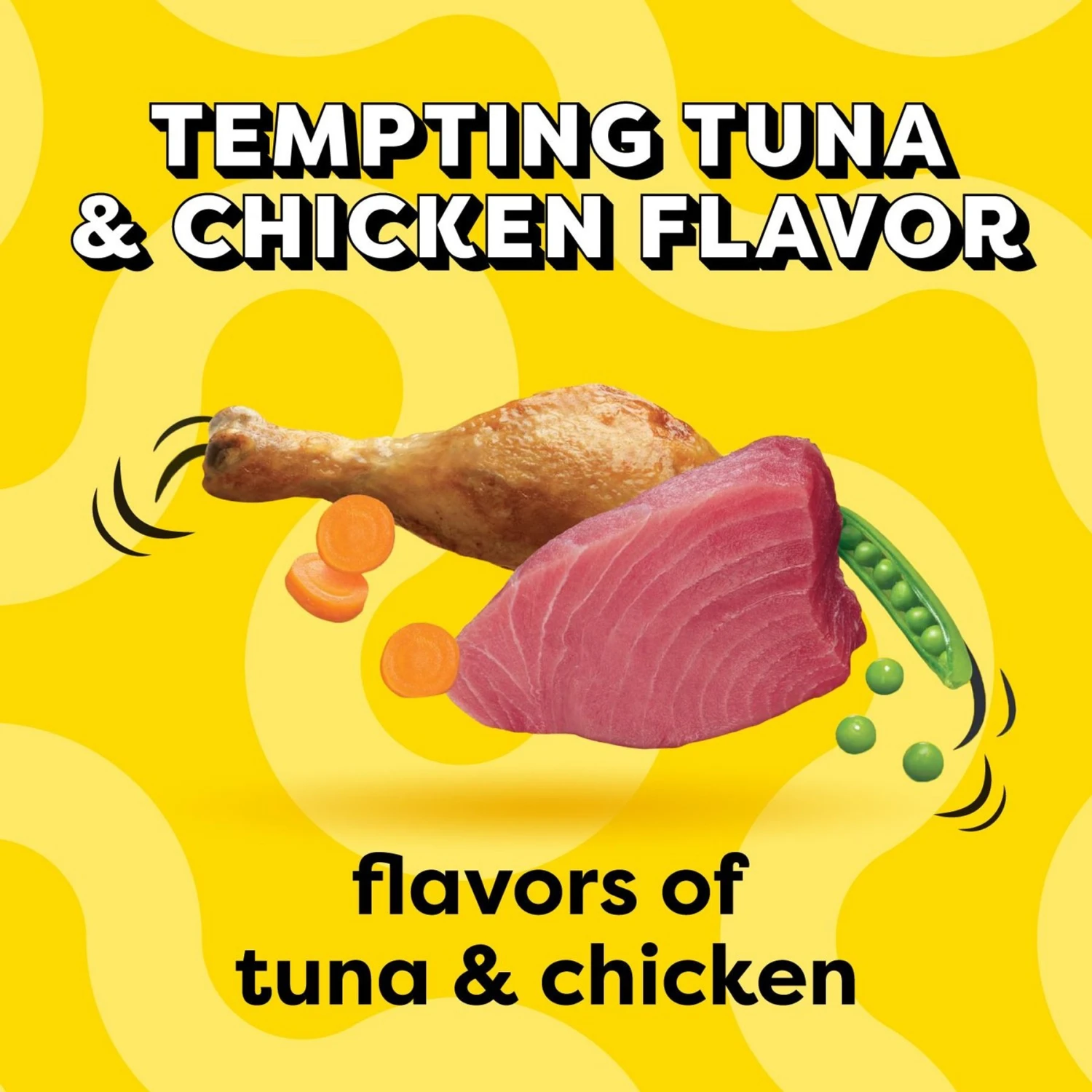 Temptations Tempting Tuna & Chicken Flavor Adult Dry Cat Food 6 Temptations Tempting Tuna & Chicken Flavor Adult Dry Cat Food - Image 4