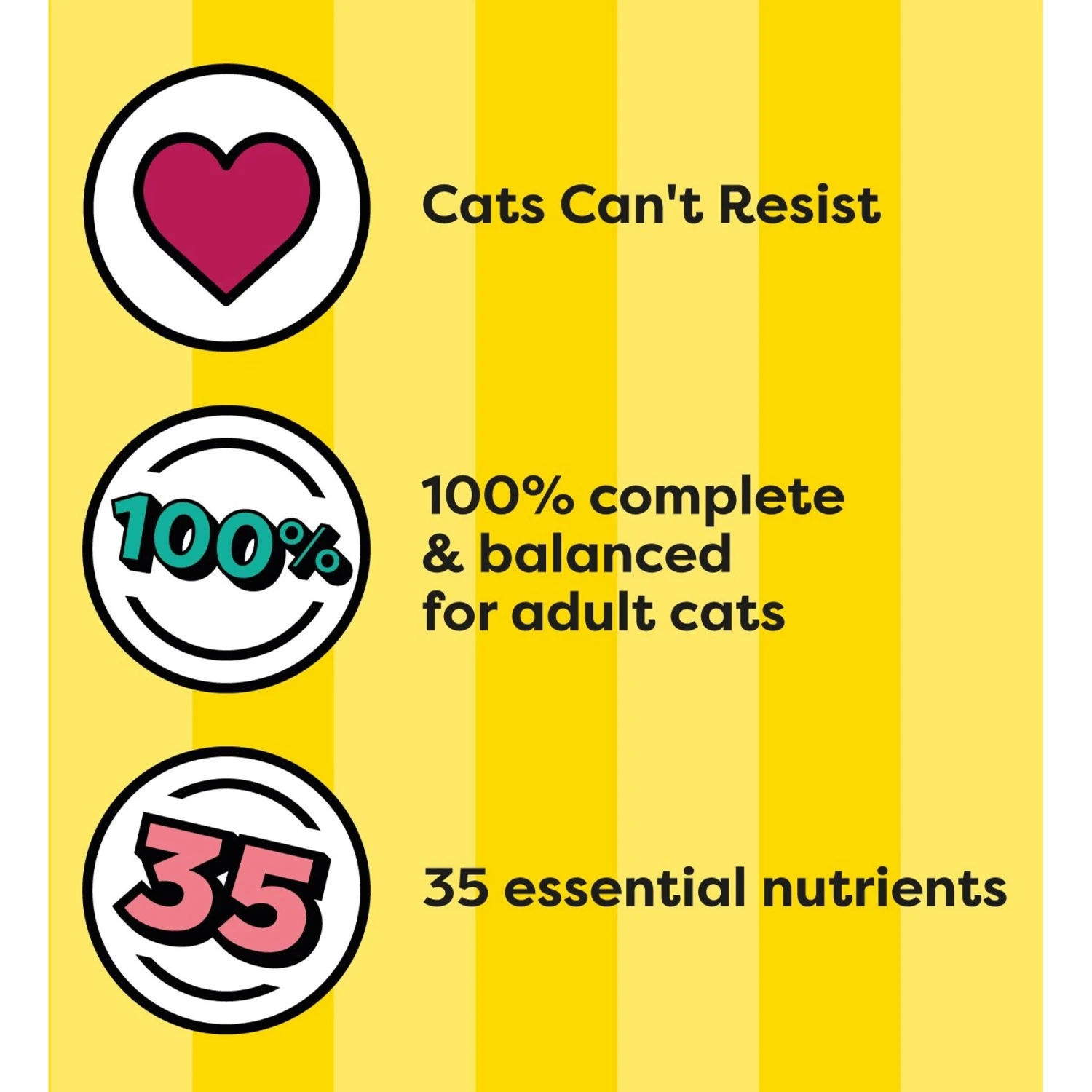 Temptations Tempting Tuna & Chicken Flavor Adult Dry Cat Food 7 Temptations Tempting Tuna & Chicken Flavor Adult Dry Cat Food - Image 5