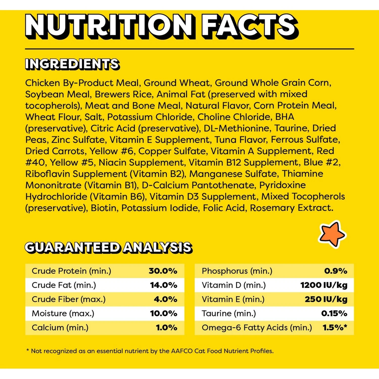 Temptations Tempting Tuna & Chicken Flavor Adult Dry Cat Food 8 Temptations Tempting Tuna & Chicken Flavor Adult Dry Cat Food - Image 6