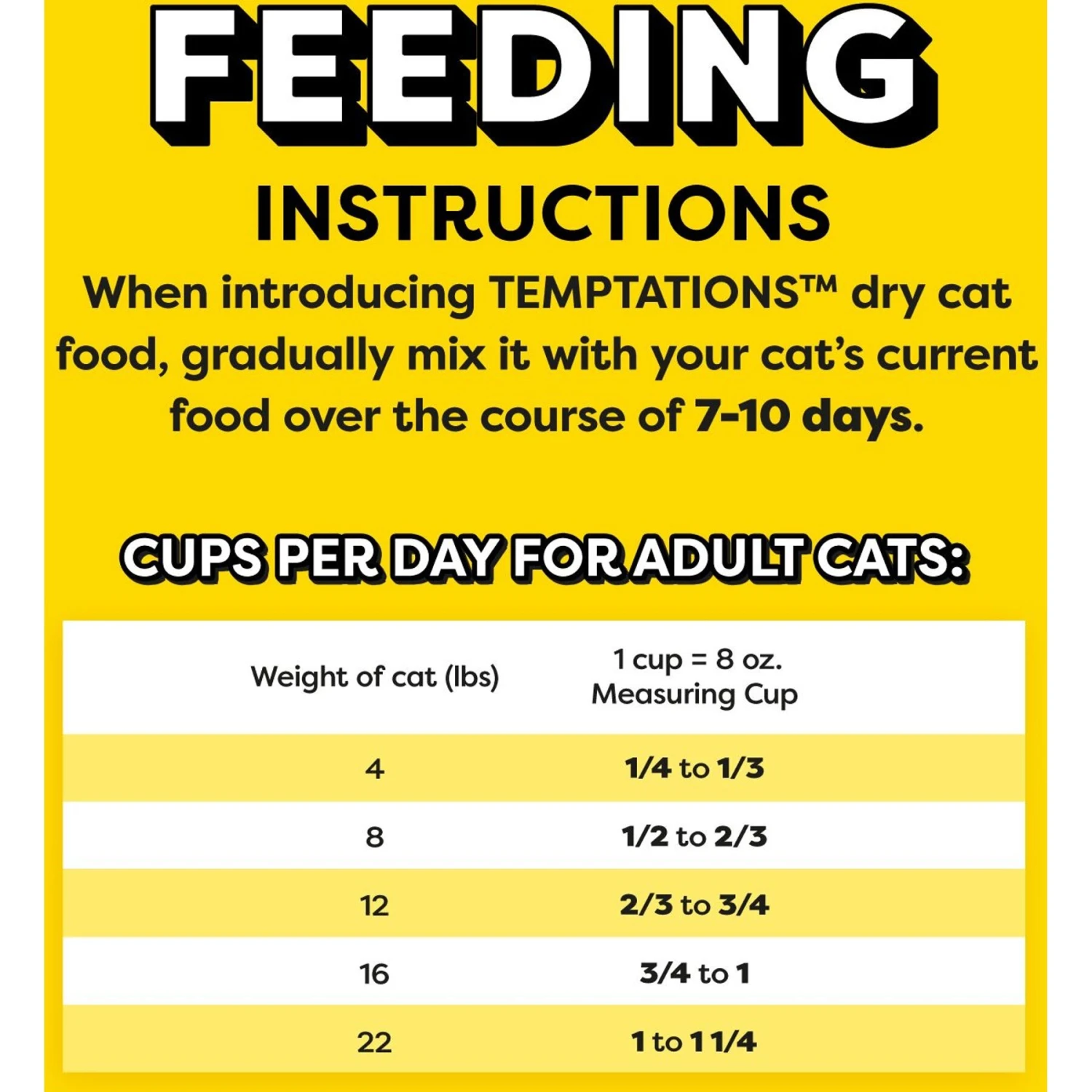 Temptations Tempting Tuna & Chicken Flavor Adult Dry Cat Food 9 Temptations Tempting Tuna & Chicken Flavor Adult Dry Cat Food - Image 7