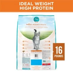 Purina ONE +Plus Ideal Weight Natural High Protein Adult Dry Cat Food 12 Purina ONE +Plus Ideal Weight Natural High Protein Adult Dry Cat Food -PurePet Bites Shop 91703 PT1. AC SS1800 V1677532215