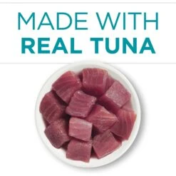 Purina ONE True Instinct Tuna Recipe In Sauce Natural High Protein Canned Cat Food, 3-oz, Case Of 24 14 Purina ONE True Instinct Tuna Recipe In Sauce Natural High Protein Canned Cat Food, 3-oz, Case Of 24 -PurePet Bites Shop 91713 PT3. AC SS1800 V1653412284
