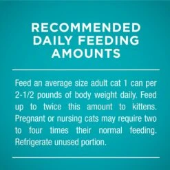 Purina ONE True Instinct Tuna Recipe In Sauce Natural High Protein Canned Cat Food, 3-oz, Case Of 24 19 Purina ONE True Instinct Tuna Recipe In Sauce Natural High Protein Canned Cat Food, 3-oz, Case Of 24 -PurePet Bites Shop 91713 PT8. AC SS1800 V1557348826