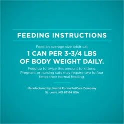 Purina ONE Turkey Recipe Pate Grain-Free Natural High Protein Canned Cat Food, 3-oz, Case Of 24 -PurePet Bites Shop 91727 PT7. AC SS1800 V1657661113