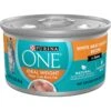 Purina ONE Natural Weight Control Ideal Weight White Meat Chicken Recipe In Sauce Wet Cat Food -PurePet Bites Shop 91760 MAIN. AC SS1800 V1657661113