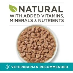 Purina ONE Natural Weight Control Ideal Weight White Meat Chicken Recipe In Sauce Wet Cat Food -PurePet Bites Shop 91760 PT1. AC SS1800 V1658200417