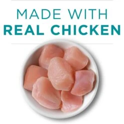 Purina ONE Natural Weight Control Ideal Weight White Meat Chicken Recipe In Sauce Wet Cat Food -PurePet Bites Shop 91760 PT3. AC SS1800 V1658284384