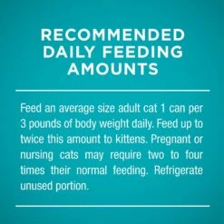 Purina ONE Natural High Protein True Instinct Chicken & Salmon Recipe In Sauce Canned Cat Food 19 Purina ONE Natural High Protein True Instinct Chicken & Salmon Recipe In Sauce Canned Cat Food -PurePet Bites Shop 91774 PT8. AC SS1800 V1543354708