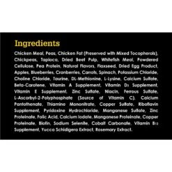 Pro Pac Ultimates Savanna Pride Chicken Grain-Free Indoor Dry Cat Food -PurePet Bites Shop 92667 PT4. AC SS1800 V1548873213