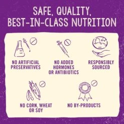 Stella & Chewy's Dinner Morsels Plate Lickin' Pork Recipe Cat Dried Food 17 Stella & Chewy's Dinner Morsels Plate Lickin' Pork Recipe Cat Dried Food -PurePet Bites Shop 931710 PT6. AC SS1800 V1693247965