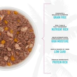 Tiki Cat Aloha Friends Variety Pack Grain-Free Wet Cat Food & Tiki Cat Grill Variety Pack Grain-Free Canned Cat Food -PurePet Bites Shop 933726 PT4. AC SS1800 V1703799065