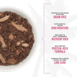 Tiki Cat Aloha Friends Variety Pack Grain-Free Wet Cat Food & Tiki Cat Grill Variety Pack Grain-Free Canned Cat Food -PurePet Bites Shop 933726 PT8. AC SS1800 V1703798820