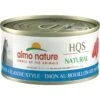 Almo Nature HQS Natural Tuna Atlantic Style In Broth Grain-Free Canned Cat Food -PurePet Bites Shop 93561 MAIN. AC SS1800 V1668729720