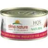 Almo Nature HQS Natural Chicken & Liver In Broth Grain-Free Canned Cat Food -PurePet Bites Shop 93564 MAIN. AC SS1800 V1668731110