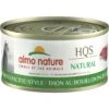 Almo Nature HQS Natural Tuna In Broth Pacific Style Grain-Free Canned Cat Food -PurePet Bites Shop 93583 MAIN. AC SS1800 V1668731078