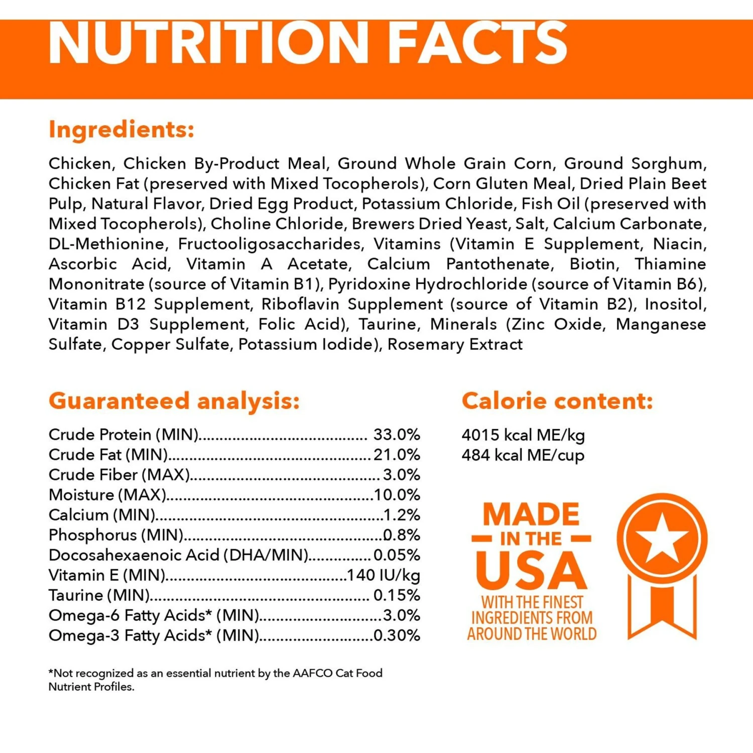 Iams ProActive Health Kitten Dry Cat Food 8 Iams ProActive Health Kitten Dry Cat Food - Image 6