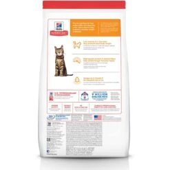 Hill's Science Diet Adult Light Chicken Recipe Dry Cat Food -PurePet Bites Shop 93923 PT1. AC SS1800 V1585594274