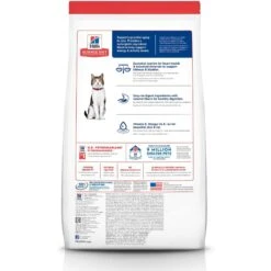 Hill's Science Diet Adult 7+ Chicken Recipe Dry Cat Food -PurePet Bites Shop 93924 PT1. AC SS1800 V1585597553