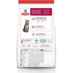Hill's Science Diet Adult Chicken Recipe Dry Cat Food 12 Hill's Science Diet Adult Chicken Recipe Dry Cat Food -PurePet Bites Shop 93925 PT1. AC SS1800 V1634573006