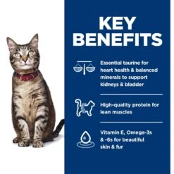 Hill's Science Diet Adult Chicken Recipe Dry Cat Food 16 Hill's Science Diet Adult Chicken Recipe Dry Cat Food -PurePet Bites Shop 93925 PT5. AC SS1800 V1634575573