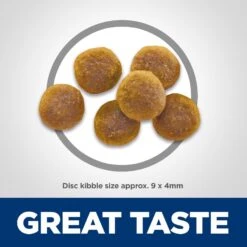 Hill's Science Diet Adult Chicken Recipe Dry Cat Food 17 Hill's Science Diet Adult Chicken Recipe Dry Cat Food -PurePet Bites Shop 93925 PT6. AC SS1800 V1634576488