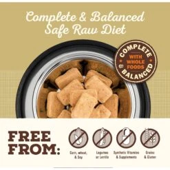 Primal Venison Nuggets Grain-Free Raw Freeze-Dried Cat Food 11 Primal Venison Nuggets Grain-Free Raw Freeze-Dried Cat Food -PurePet Bites Shop 93937 PT2. AC SS1800 V1677701922