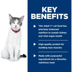 Hill's Science Diet Adult 11+ Healthy Cuisine Seared Tuna & Carrot Medley Canned Cat Food -PurePet Bites Shop 94012 PT3. AC SS1800 V1680099881