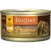 Instinct Ultimate Protein Grain-Free Pate Real Chicken Recipe Wet Canned Cat Food -PurePet Bites Shop 94220 MAIN. AC SS1800 V1681151540