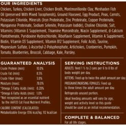 Instinct Ultimate Protein Grain-Free Pate Real Chicken Recipe Wet Canned Cat Food -PurePet Bites Shop 94220 PT8. AC SS1800 V1681160052