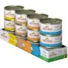 Almo Nature HQS Natural Rotational Wet Cat Food, 2.47-oz Can, Case Of 12 -PurePet Bites Shop 944646 MAIN. AC SS1800 V1696346934