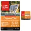 ORIJEN Original Grain-Free Dry Cat Food & ORIJEN Original Grain-Free Freeze-Dried Cat Treats 2 ORIJEN Original Grain-Free Dry Cat Food & ORIJEN Original Grain-Free Freeze-Dried Cat Treats -PurePet Bites Shop 947310 MAIN. AC SS1800 V1693921609
