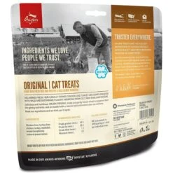 ORIJEN Original Grain-Free Dry Cat Food & ORIJEN Original Grain-Free Freeze-Dried Cat Treats -PurePet Bites Shop 947310 PT7. AC SS1800 V1693598713