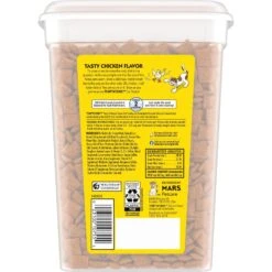 Meow Mix Original Choice Dry Cat Food & Temptations Classic Tasty Chicken Flavor Soft & Crunchy Cat Treats -PurePet Bites Shop 947342 PT6. AC SS1800 V1693920151