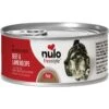 Nulo Freestyle Beef & Lamb Recipe Grain-Free Canned Cat & Kitten Food -PurePet Bites Shop 95256 MAIN. AC SS1800 V1665525827