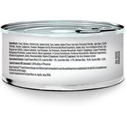 Nulo Freestyle Trout & Salmon Recipe Grain-Free Canned Cat & Kitten Food -PurePet Bites Shop 95264 PT1. AC SS1800 V1665526495