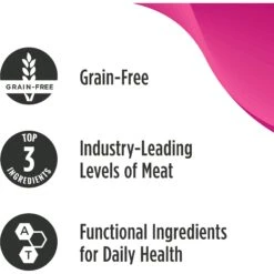 Nulo Freestyle Trout & Salmon Recipe Grain-Free Canned Cat & Kitten Food -PurePet Bites Shop 95264 PT4. AC SS1800 V1665526131